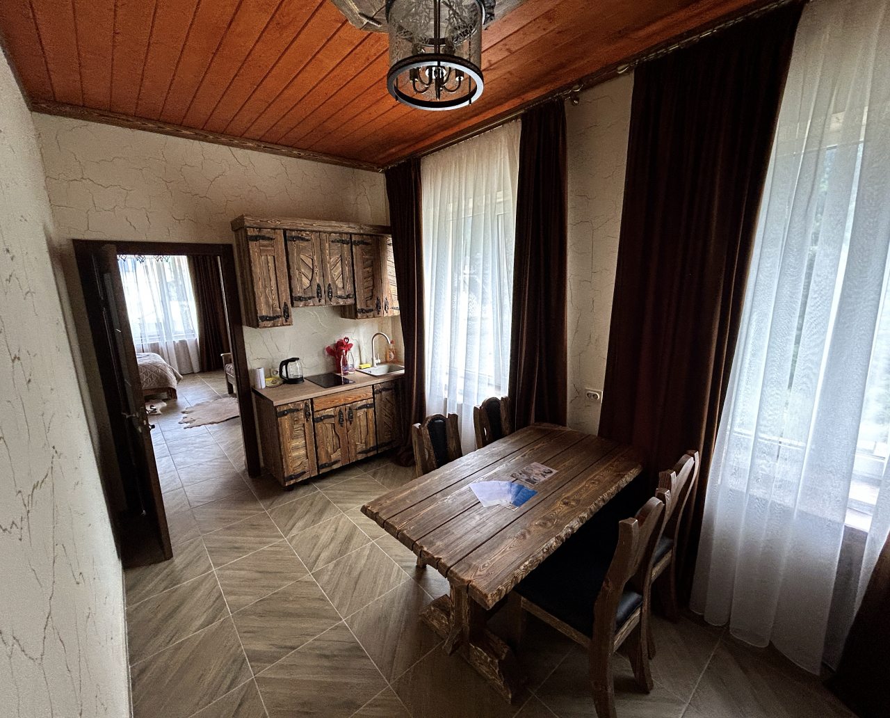 Апартаменты (Премиум), Спа-отель Mr. Amore