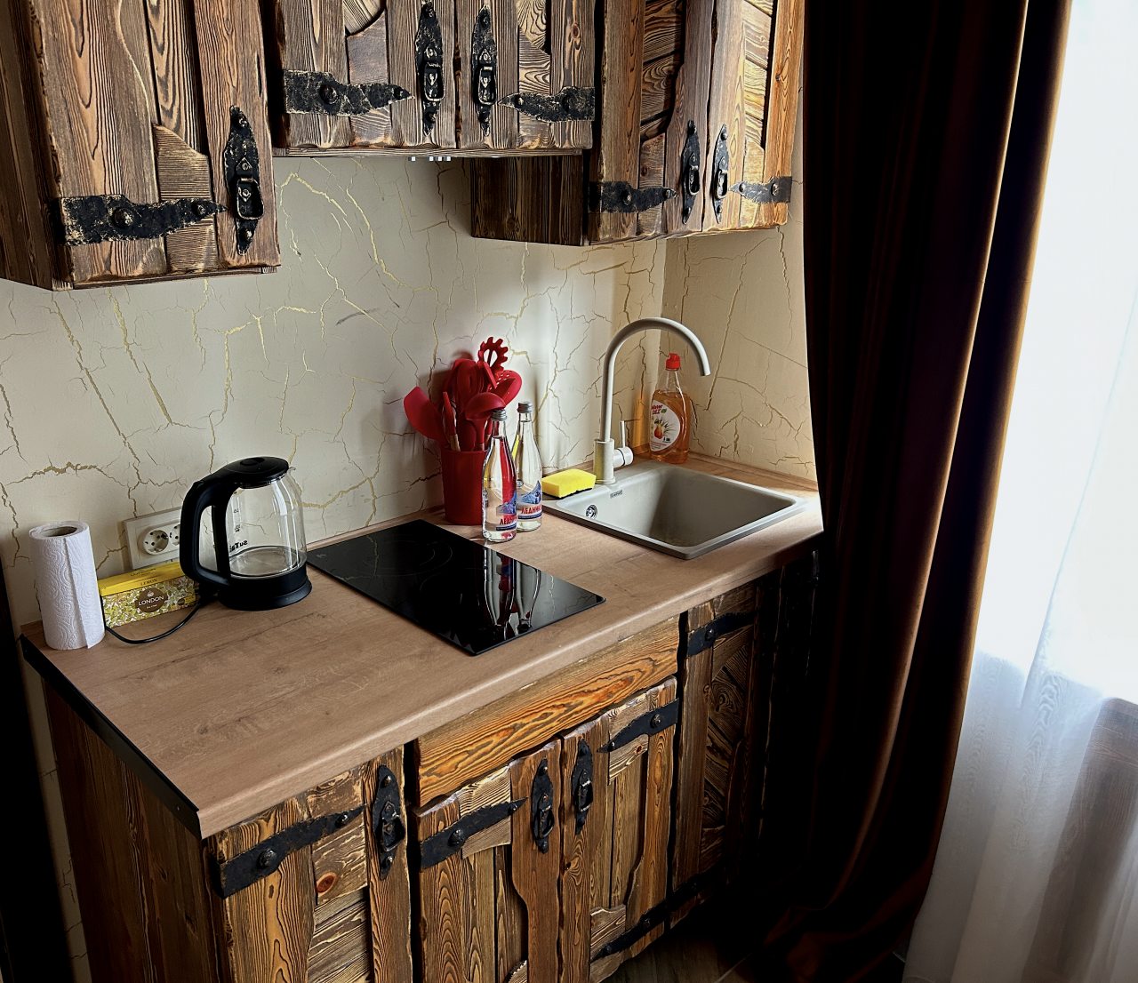 Апартаменты (Премиум), Спа-отель Mr. Amore