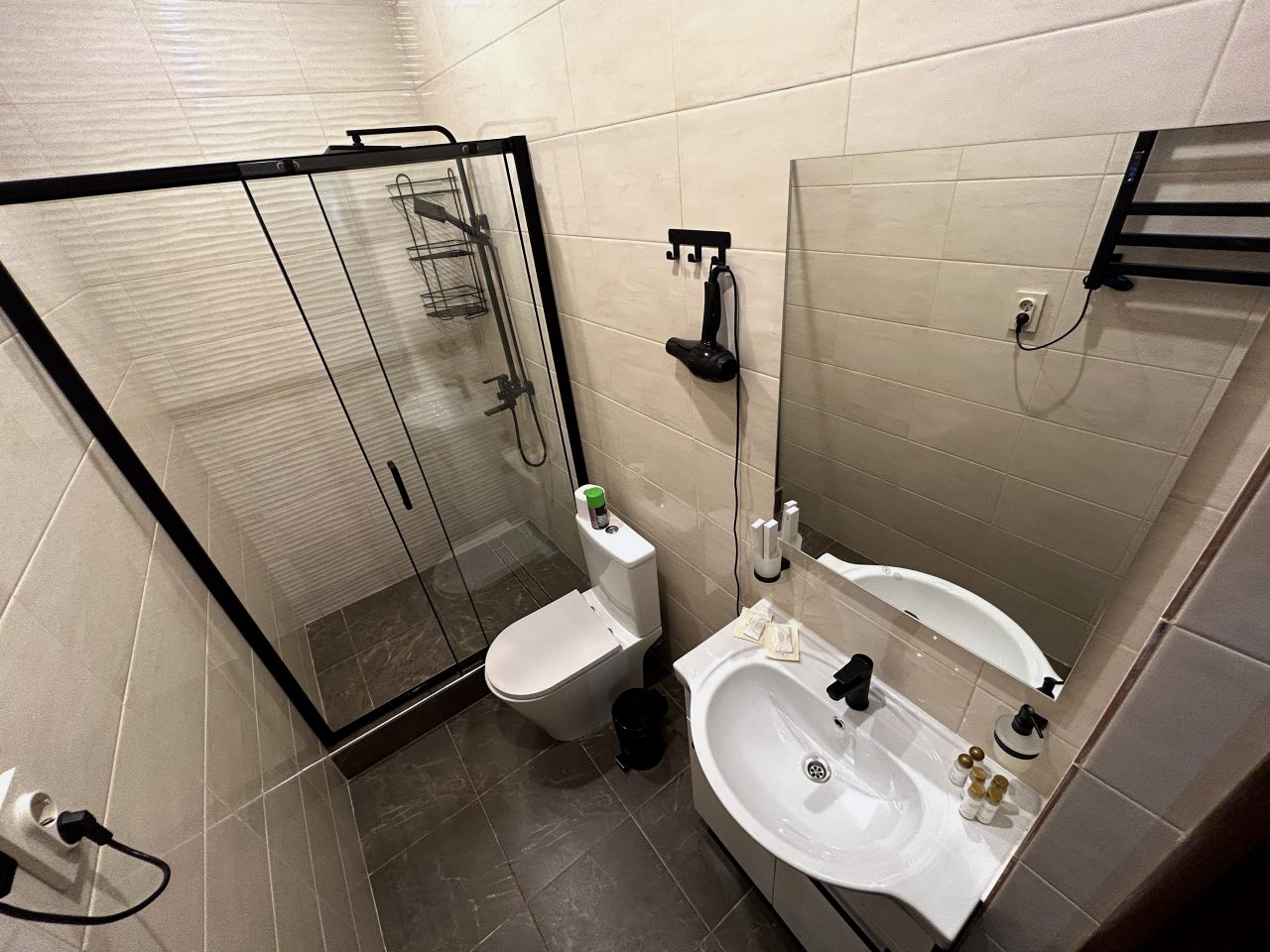 Апартаменты (Премиум), Спа-отель Mr. Amore