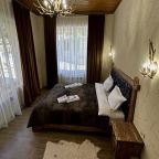 Апартаменты (Делюкс без балкона №5), Спа-отель Mr. Amore