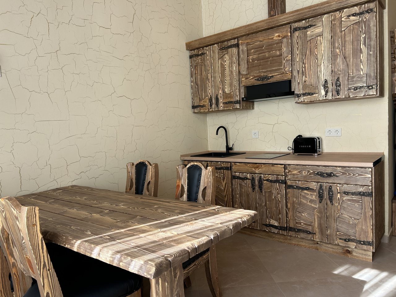 Апартаменты (Делюкс без балкона №6), Спа-отель Mr. Amore