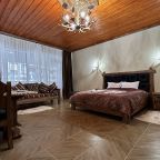 Апартаменты (Стандарт улучшенный с балконом №9), Спа-отель Mr. Amore