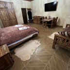 Апартаменты (Стандарт улучшенный с балконом №9), Спа-отель Mr. Amore