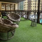 Апартаменты (Стандарт улучшенный с балконом №9), Спа-отель Mr. Amore