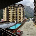 Апартаменты (Стандарт улучшенный с балконом №9), Спа-отель Mr. Amore