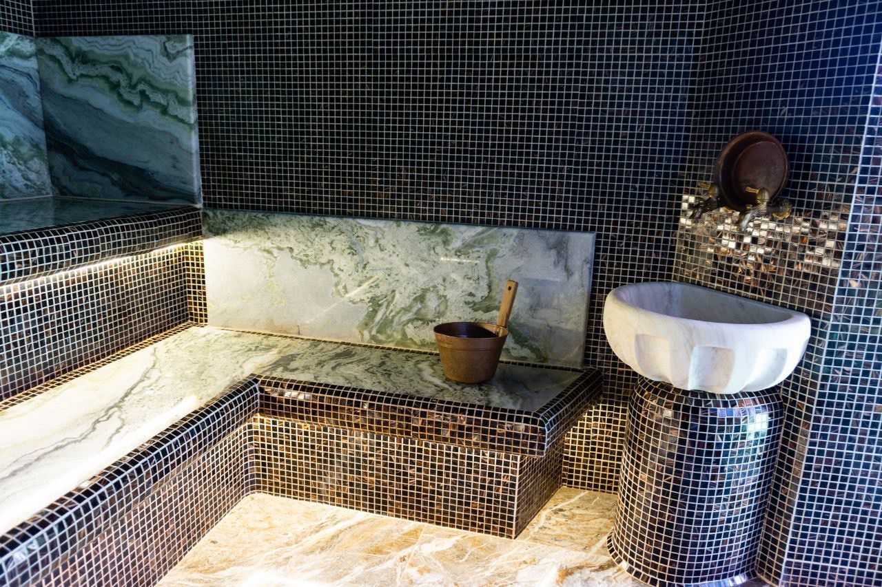 Хамам, Спа-отель Mr. Amore