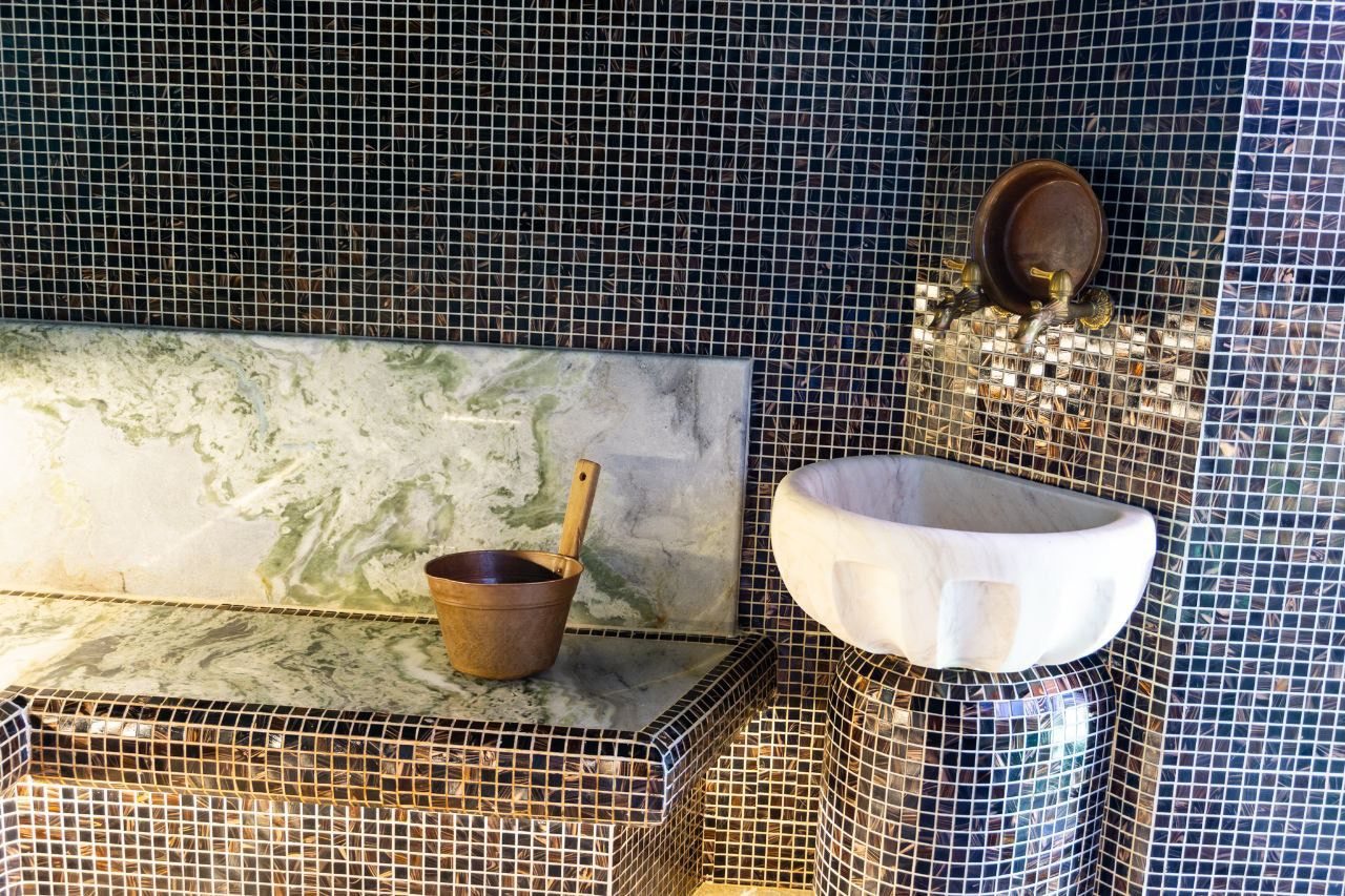 Хамам, Спа-отель Mr. Amore