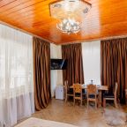 Апартаменты (Стандарт улучшенный с балконом №1), Спа-отель Mr. Amore