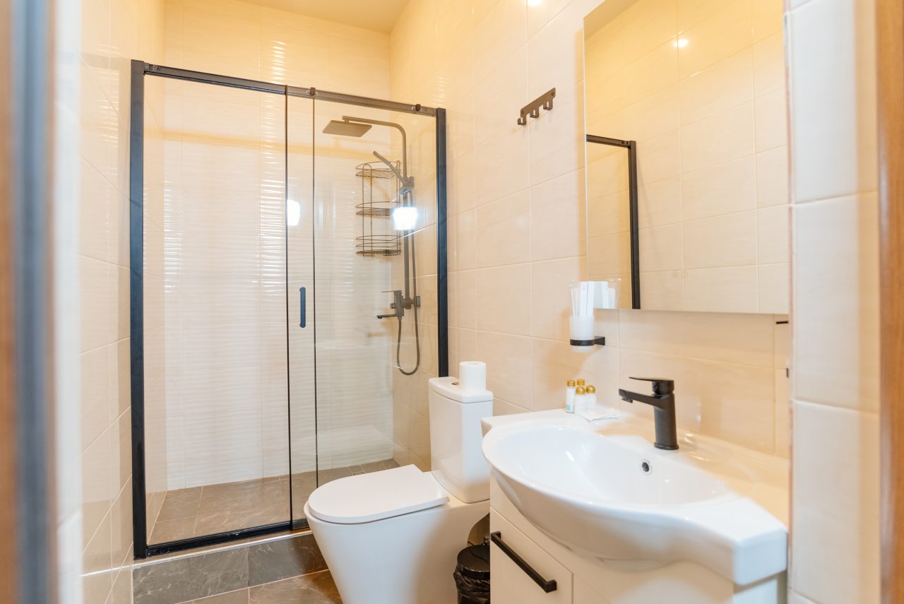 Апартаменты (Стандарт улучшенный с балконом №1), Спа-отель Mr. Amore