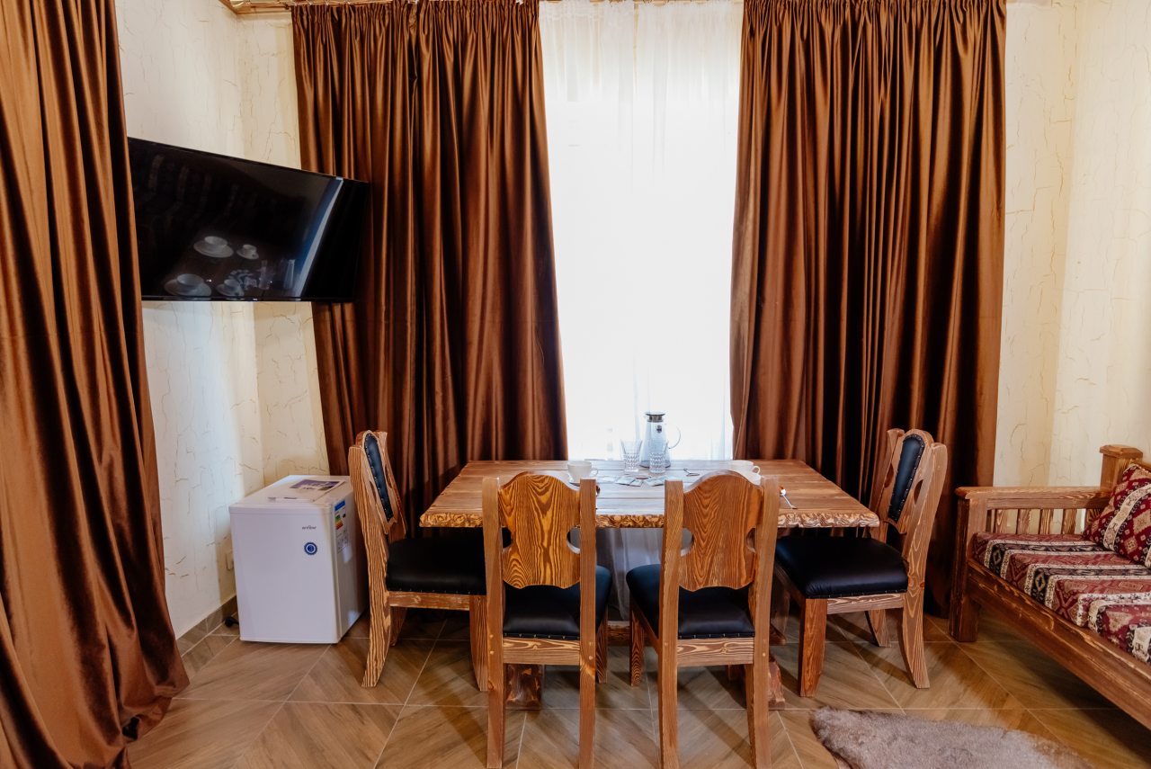 Апартаменты (Стандарт улучшенный с балконом №1), Спа-отель Mr. Amore