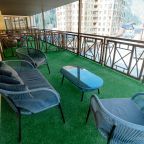 Апартаменты (Стандарт улучшенный с балконом №1), Спа-отель Mr. Amore