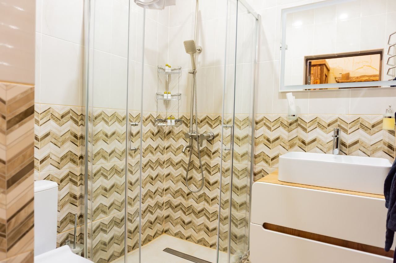 Апартаменты (Стандарт с балконом №3), Спа-отель Mr. Amore