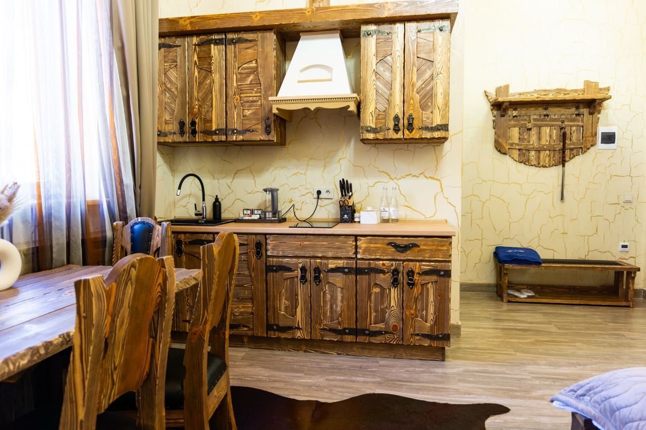 Апартаменты (Стандарт улучшенный с балконом 10 этаж), Спа-отель Mr. Amore