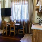 Апартаменты (Стандарт улучшенный с балконом 10 этаж), Спа-отель Mr. Amore