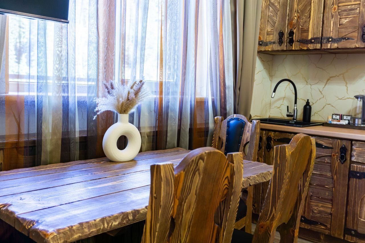 Апартаменты (Стандарт улучшенный с балконом 10 этаж), Спа-отель Mr. Amore