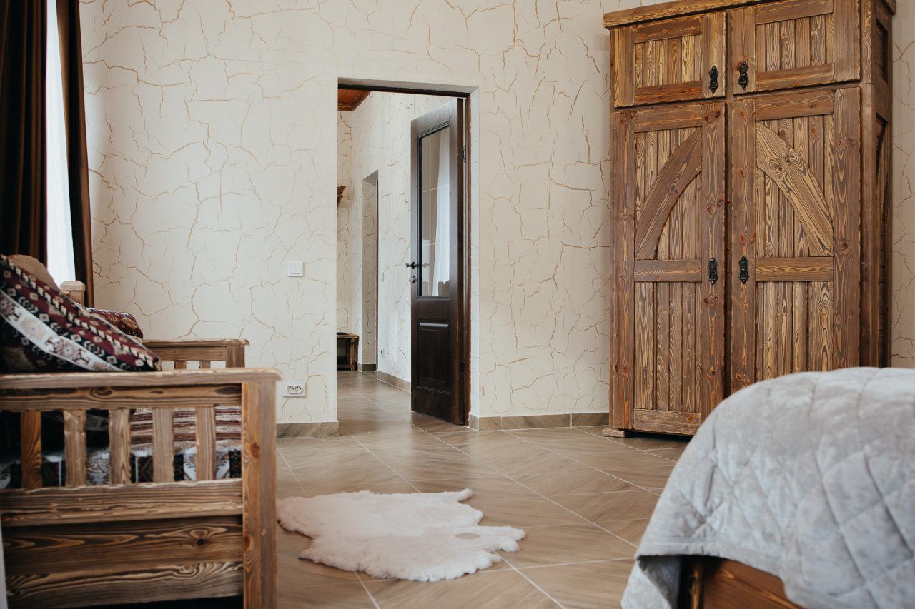 Апартаменты (Стандарт улучшенный без балкона 2 корпус), Спа-отель Mr. Amore