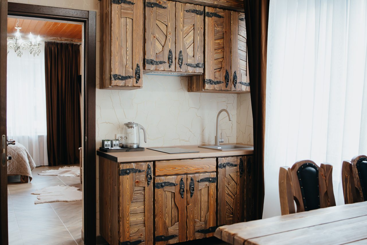 Апартаменты (Стандарт улучшенный без балкона 2 корпус), Спа-отель Mr. Amore