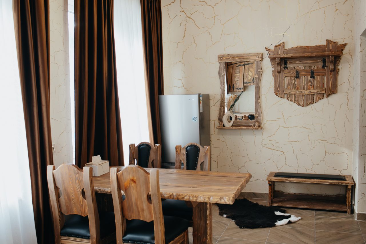 Апартаменты (Стандарт улучшенный без балкона 2 корпус), Спа-отель Mr. Amore