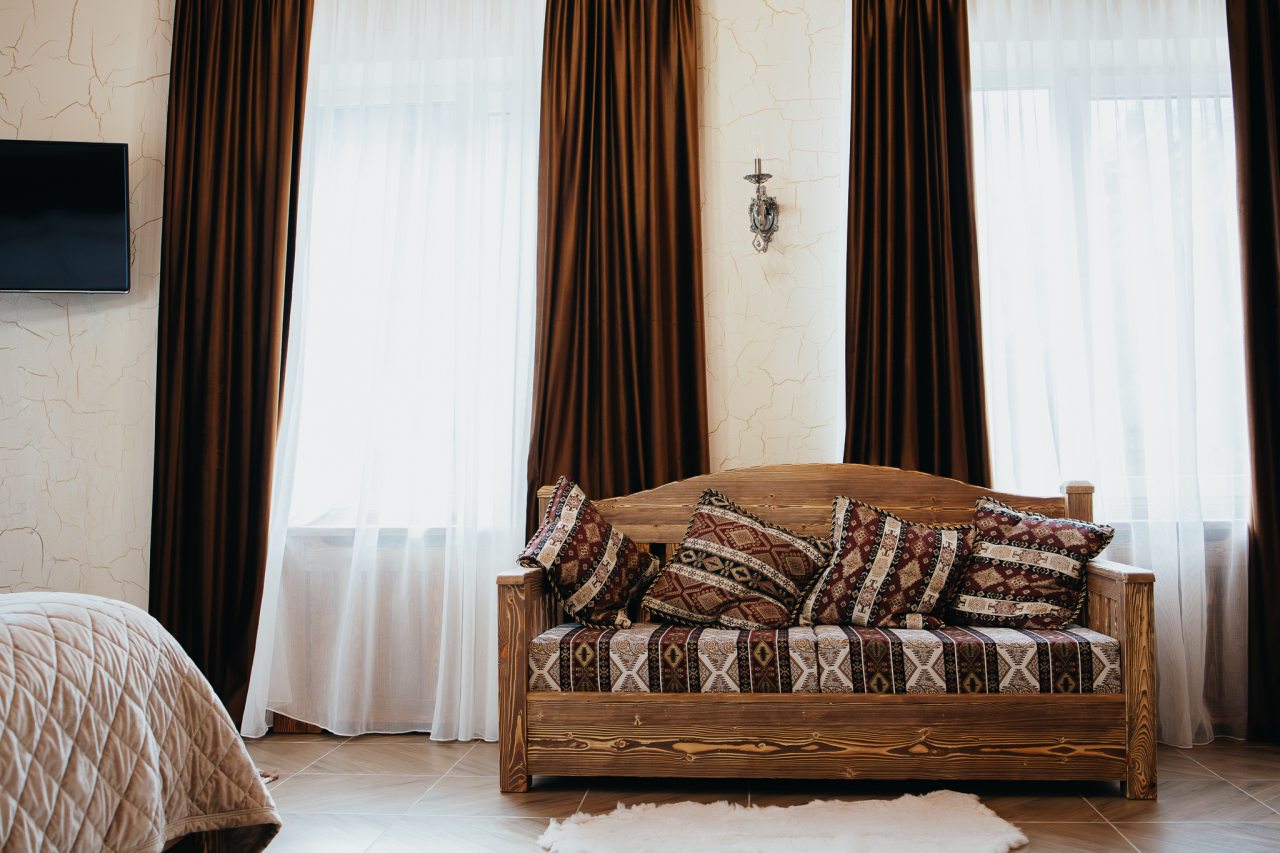 Апартаменты (Стандарт улучшенный без балкона 2 корпус), Спа-отель Mr. Amore