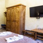 Апартаменты (Стандарт  с балконом 10 эт), Спа-отель Mr. Amore