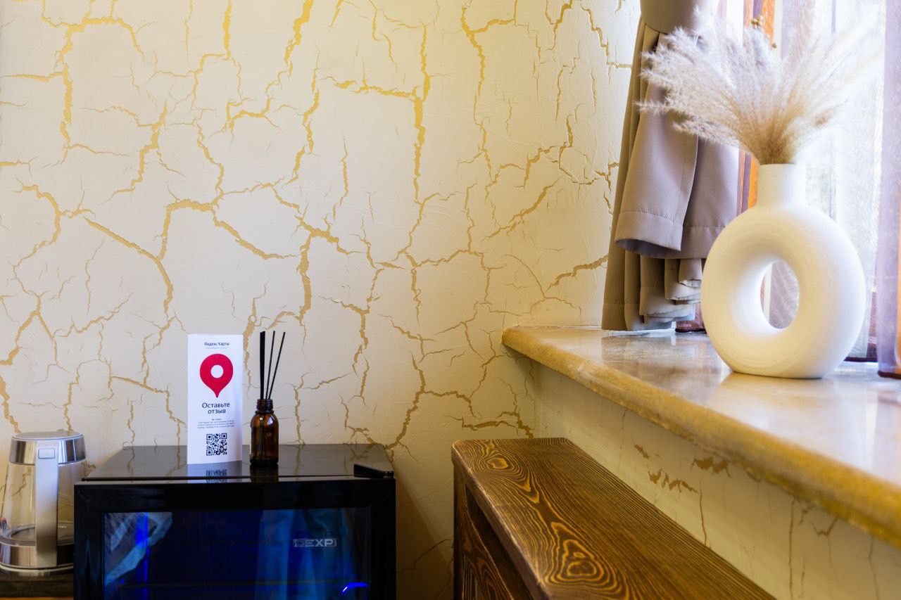 Апартаменты (Стандарт  с балконом 10 эт), Спа-отель Mr. Amore