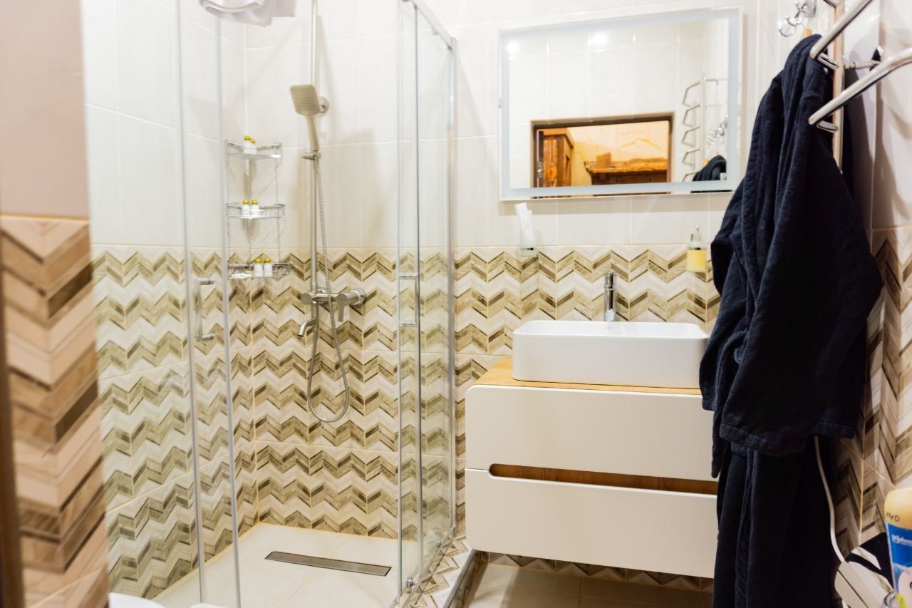 Апартаменты (Стандарт  с балконом 10 эт), Спа-отель Mr. Amore