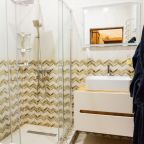 Апартаменты (Стандарт  с балконом 10 эт), Спа-отель Mr. Amore