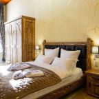 Апартаменты (Люкс двухкомнатный с террасой 10 эт), Спа-отель Mr. Amore