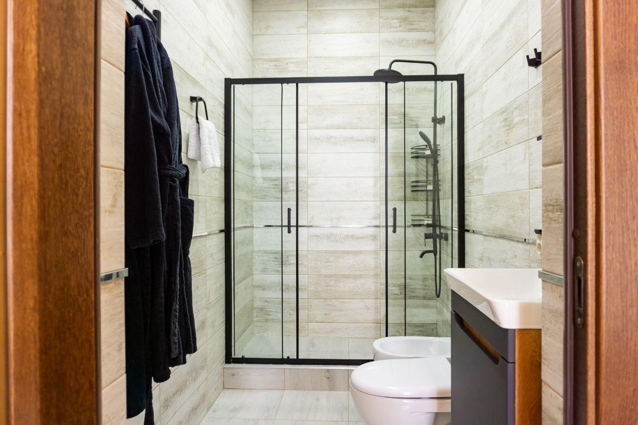 Апартаменты (Люкс двухкомнатный с террасой 10 эт), Спа-отель Mr. Amore