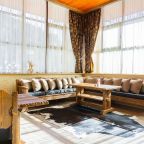 Апартаменты (Люкс двухкомнатный с террасой 10 эт), Спа-отель Mr. Amore