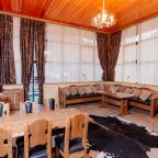 Апартаменты (Люкс двухкомнатный с террасой 10 эт), Спа-отель Mr. Amore