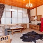 Апартаменты (Люкс двухкомнатный с террасой 10 эт), Спа-отель Mr. Amore