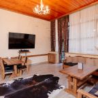 Апартаменты (Люкс двухкомнатный с террасой 10 эт), Спа-отель Mr. Amore