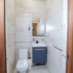 Апартаменты (Люкс двухкомнатный с террасой 10 эт), Спа-отель Mr. Amore