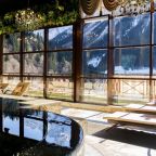 Апартаменты (Люкс двухкомнатный с террасой 10 эт), Спа-отель Mr. Amore