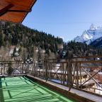 Апартаменты (Люкс двухкомнатный с террасой 10 эт), Спа-отель Mr. Amore