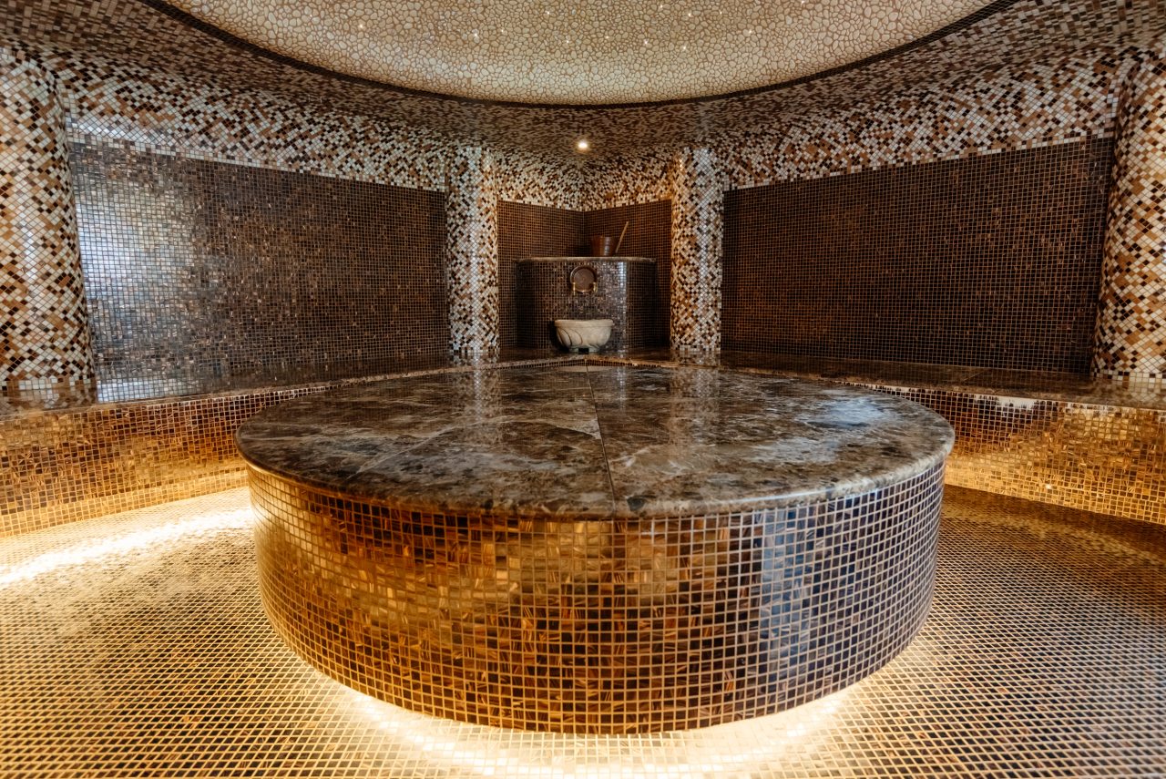 Апартаменты (Люкс двухкомнатный с террасой 10 эт), Спа-отель Mr. Amore