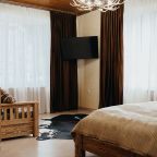 Апартаменты (Делюкс двухкомнатный без балкона 2 корпус), Спа-отель Mr. Amore