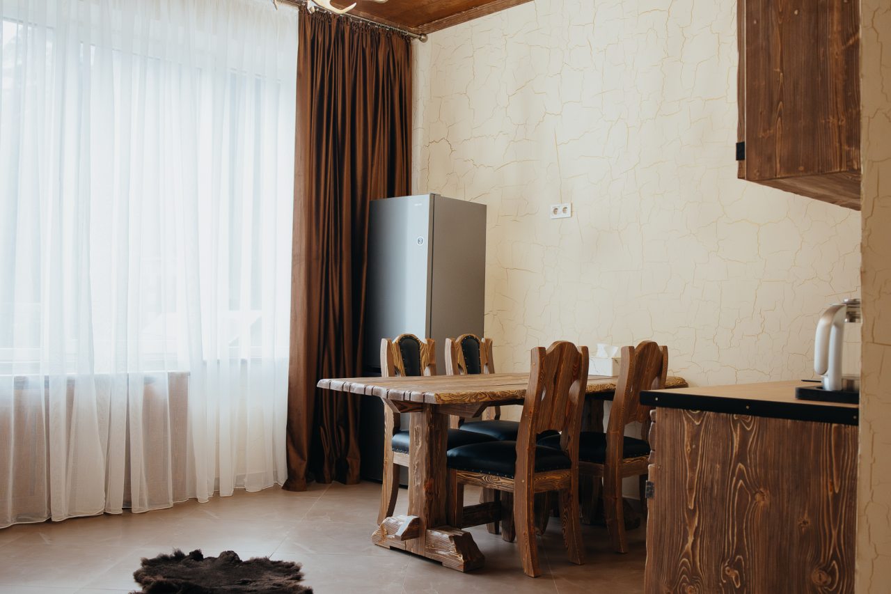 Апартаменты (Делюкс двухкомнатный без балкона 2 корпус), Спа-отель Mr. Amore