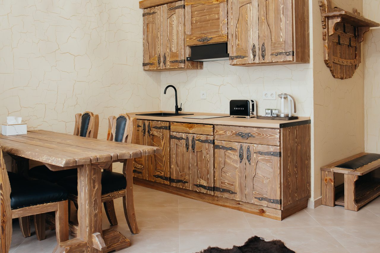 Апартаменты (Делюкс двухкомнатный без балкона 2 корпус), Спа-отель Mr. Amore