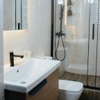 Апартаменты (Делюкс двухкомнатный без балкона 2 корпус), Спа-отель Mr. Amore