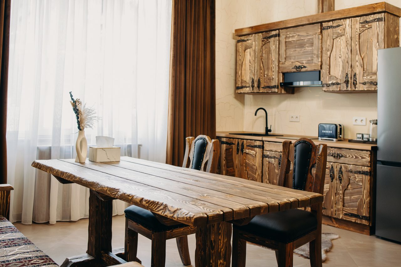 Апартаменты (Делюкс двухкомнатный без балкона 2 корпус), Спа-отель Mr. Amore