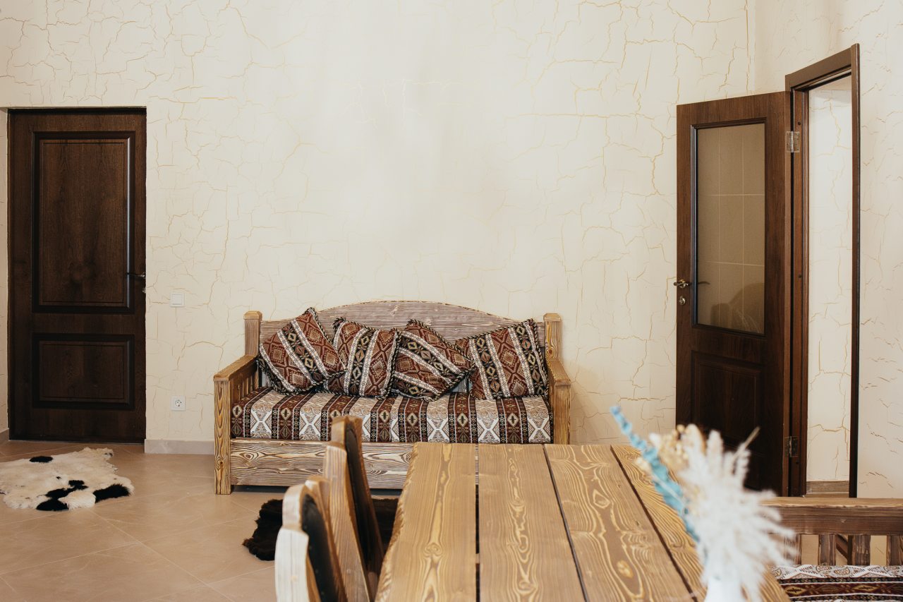 Апартаменты (Делюкс двухкомнатный без балкона 2 корпус), Спа-отель Mr. Amore