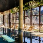 Апартаменты (Делюкс двухкомнатный без балкона 2 корпус), Спа-отель Mr. Amore