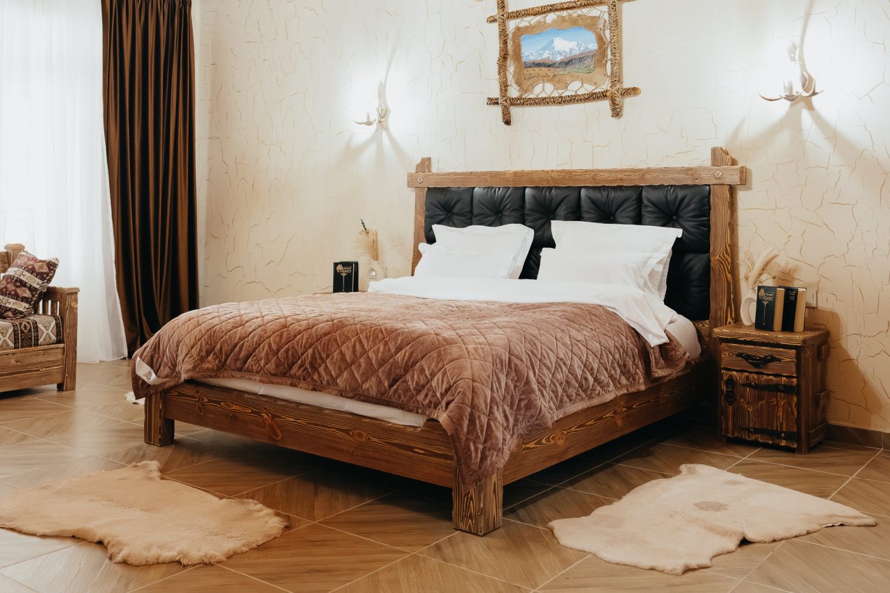 Апартаменты (Стандарт улучшенный с балконом 2 корпус), Спа-отель Mr. Amore