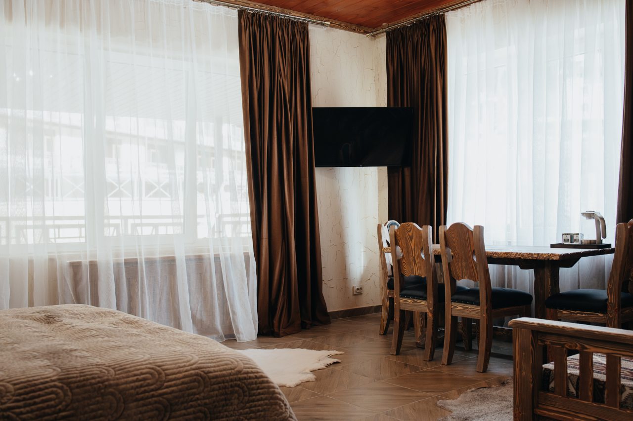 Апартаменты (Стандарт улучшенный с балконом 2 корпус), Спа-отель Mr. Amore