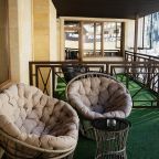 Апартаменты (Стандарт улучшенный с балконом 2 корпус), Спа-отель Mr. Amore