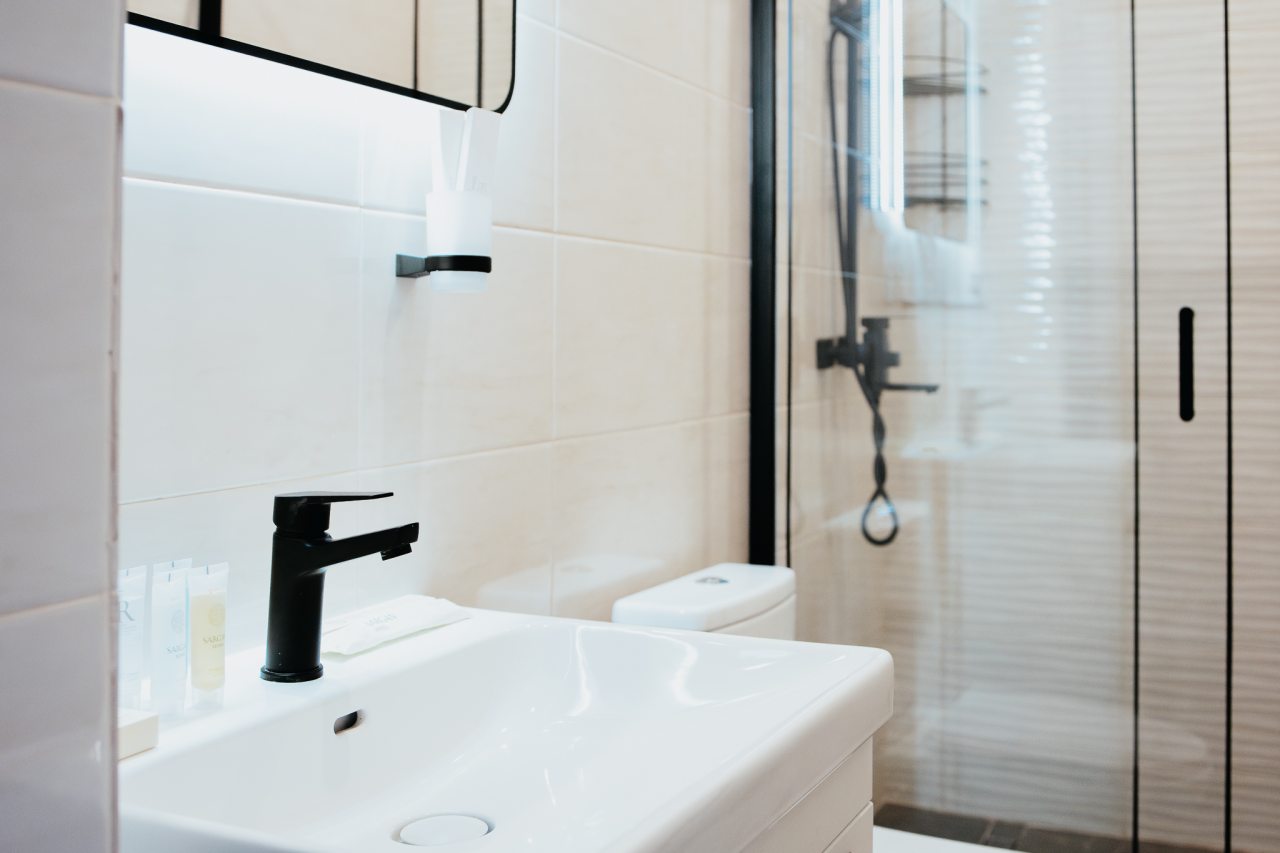 Апартаменты (Стандарт улучшенный с балконом 2 корпус), Спа-отель Mr. Amore