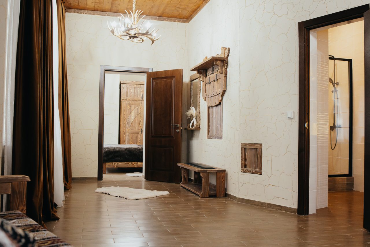 Апартаменты (Люкс двухкомнатный без балкона 2 корпус), Спа-отель Mr. Amore