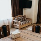 Апартаменты (Люкс двухкомнатный без балкона 2 корпус), Спа-отель Mr. Amore